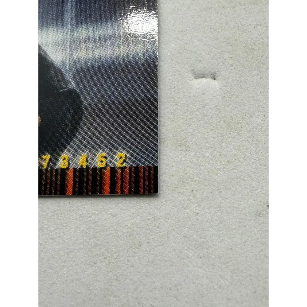 Dark Angel Trading Cards P1 Promo Built For Action Topps 2001